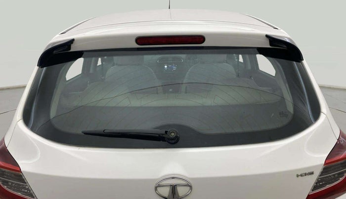 2022 Tata Tiago XZ PLUS CNG, CNG, Manual, 76,224 km, Rear Windshield