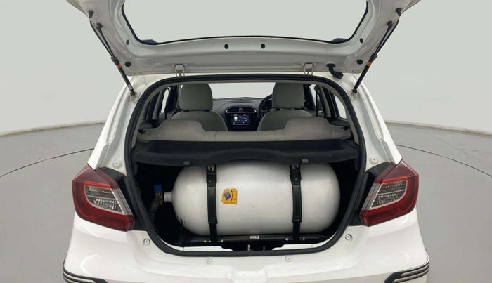 2022 Tata Tiago XZ PLUS CNG, CNG, Manual, 76,224 km, Boot Open Zoomed View