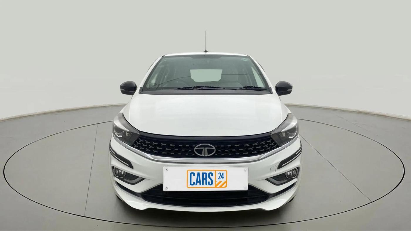 2022 Tata Tiago XZ PLUS CNG, CNG, Manual, 76,301 km, Front