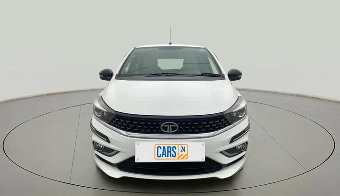2022 Tata Tiago XZ PLUS CNG, CNG, Manual, 76,224 km, Front
