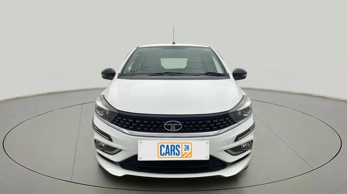2022 Tata Tiago XZ PLUS CNG, CNG, Manual, 76,301 km, Front