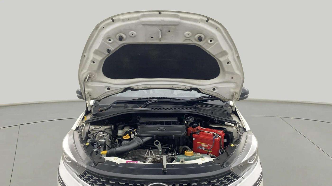2022 Tata Tiago XZ PLUS CNG, CNG, Manual, 76,301 km, Open Bonet