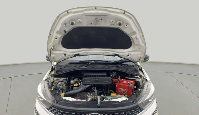 2022 Tata Tiago XZ PLUS CNG, CNG, Manual, 76,224 km, Open Bonet