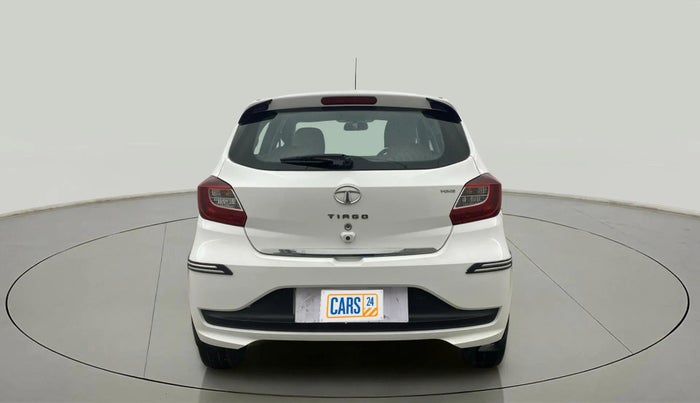 2022 Tata Tiago XZ PLUS CNG, CNG, Manual, 76,224 km, Back/Rear