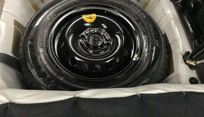 2022 Tata Tiago XZ PLUS CNG, CNG, Manual, 76,224 km, Spare Tyre