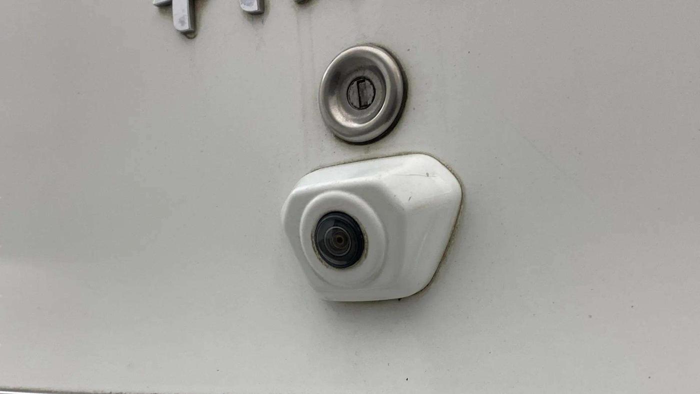 2022 Tata Tiago XZ PLUS CNG, CNG, Manual, 76,301 km, Parking Camera