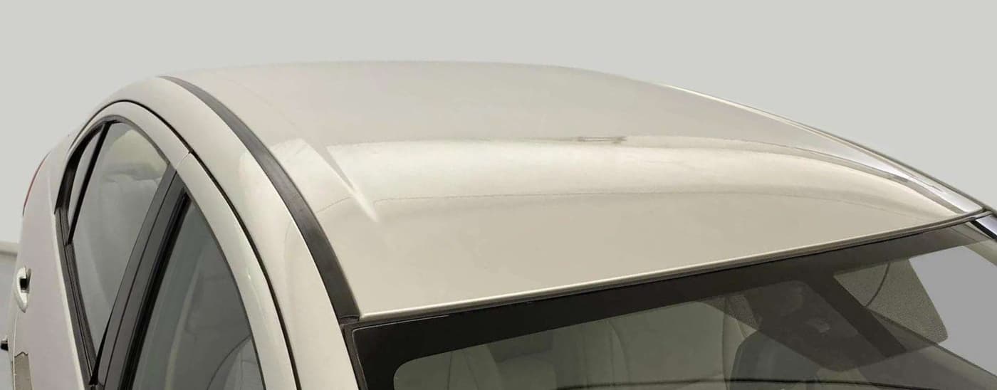 2015 Maruti Ciaz VXI+, Petrol, Manual, 73,632 km, Roof