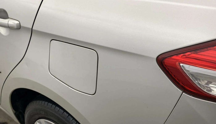 2015 Maruti Ciaz VXI+, Petrol, Manual, 73,548 km, Left quarter panel - Minor scratches