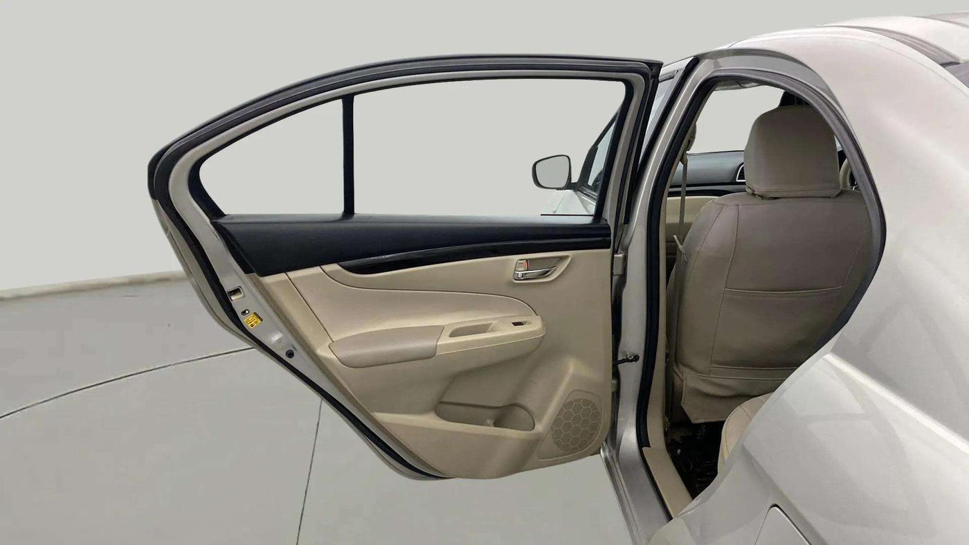 2015 Maruti Ciaz VXI+, Petrol, Manual, 73,632 km, LHS Rear Door
