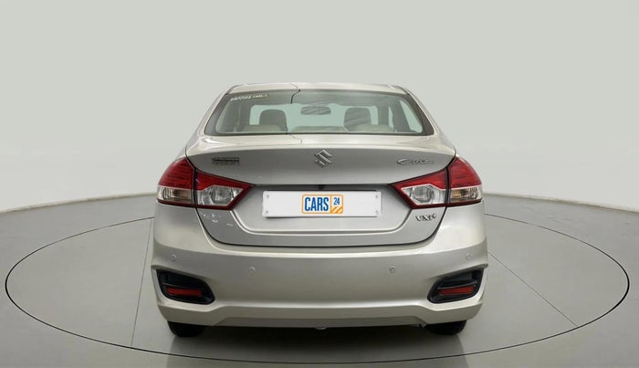 2015 Maruti Ciaz VXI+, Petrol, Manual, 73,548 km, Back/Rear