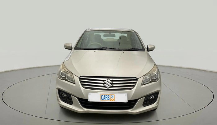 2015 Maruti Ciaz VXI+, Petrol, Manual, 73,548 km, Front