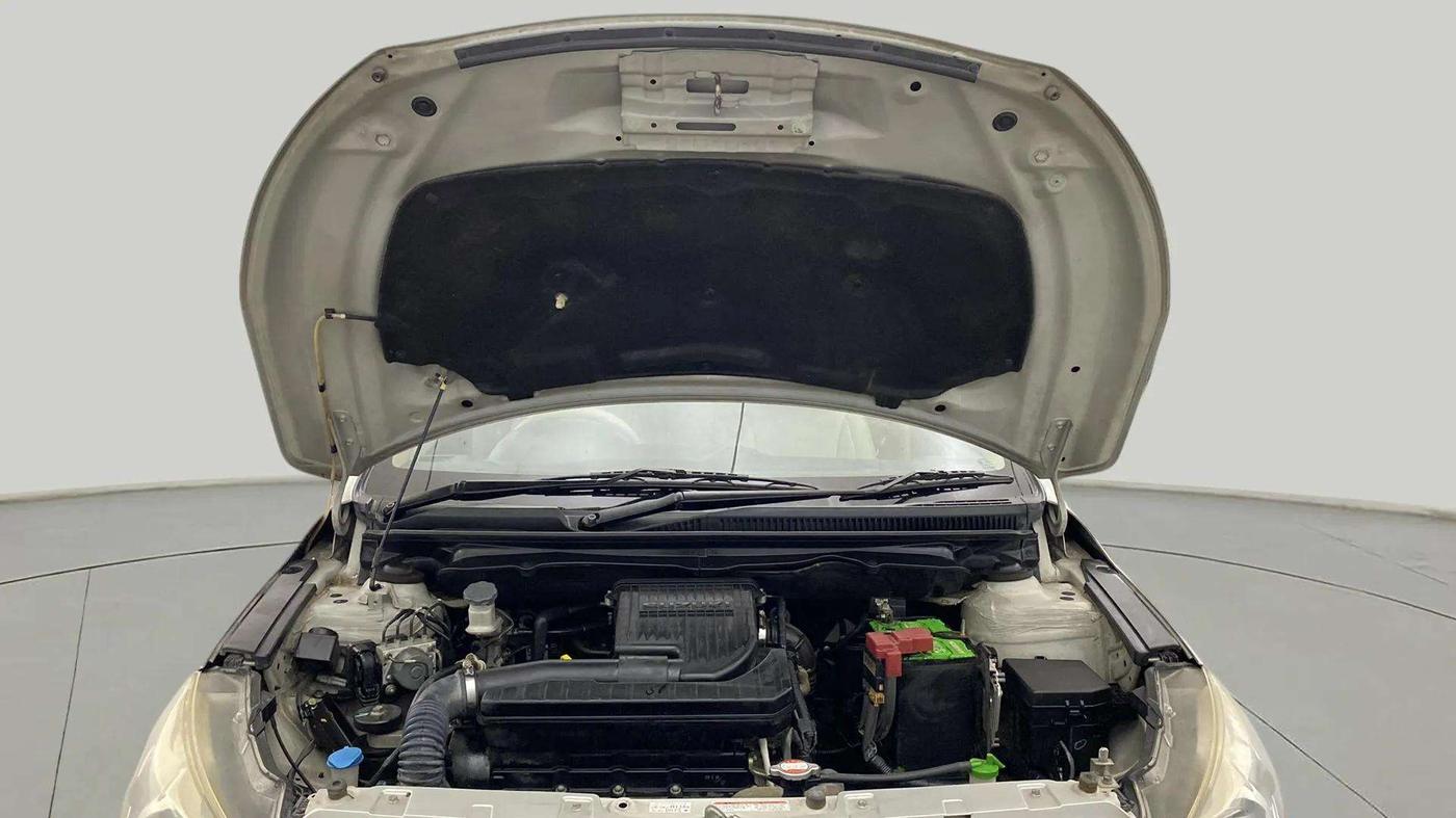 2015 Maruti Ciaz VXI+, Petrol, Manual, 73,632 km, Open Bonet