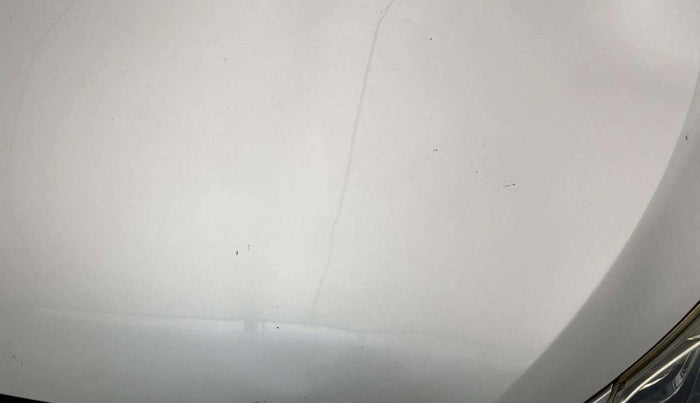 2015 Maruti Ciaz VXI+, Petrol, Manual, 73,548 km, Bonnet (hood) - Minor scratches