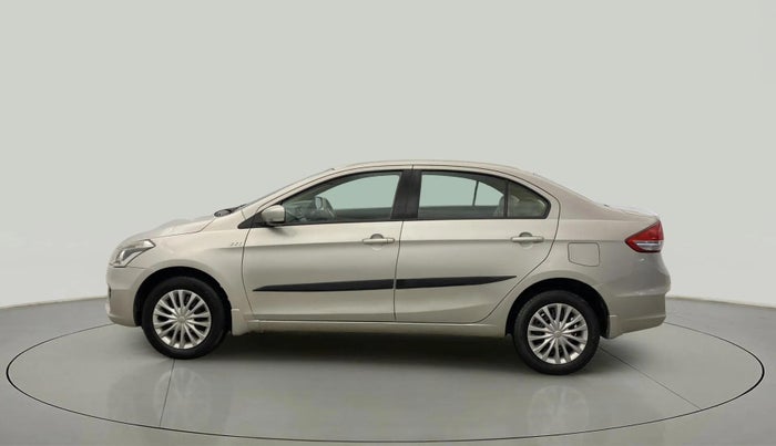 2015 Maruti Ciaz VXI+, Petrol, Manual, 73,548 km, Left Side