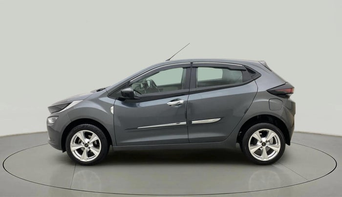 2022 Tata ALTROZ XTA, Petrol, Automatic, 42,351 km, Left Side