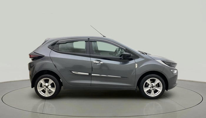 2022 Tata ALTROZ XTA, Petrol, Automatic, 42,351 km, Right Side View