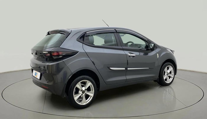 2022 Tata ALTROZ XTA, Petrol, Automatic, 42,351 km, Right Back Diagonal