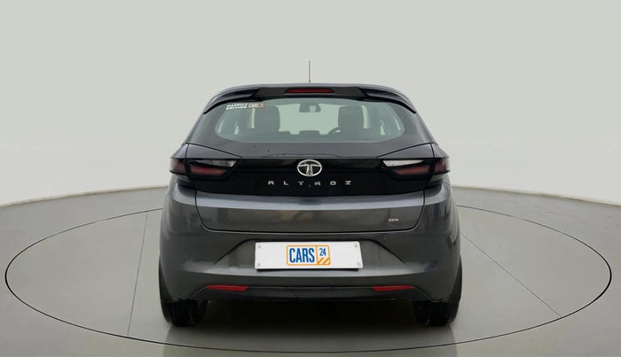 2022 Tata ALTROZ XTA, Petrol, Automatic, 42,351 km, Back/Rear