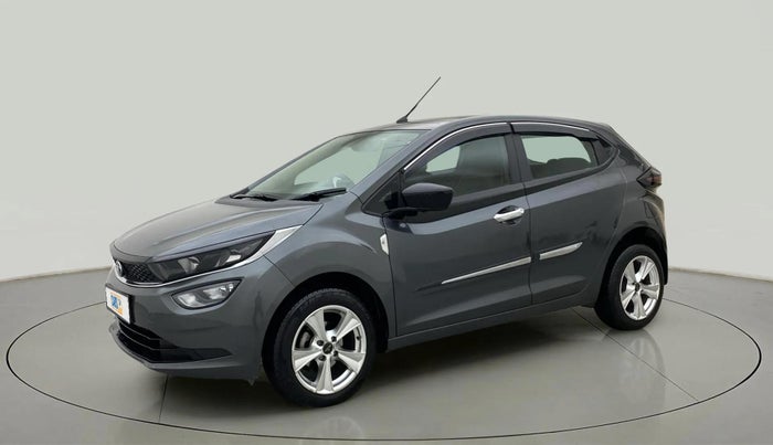 2022 Tata ALTROZ XTA, Petrol, Automatic, 42,351 km, Left Front Diagonal