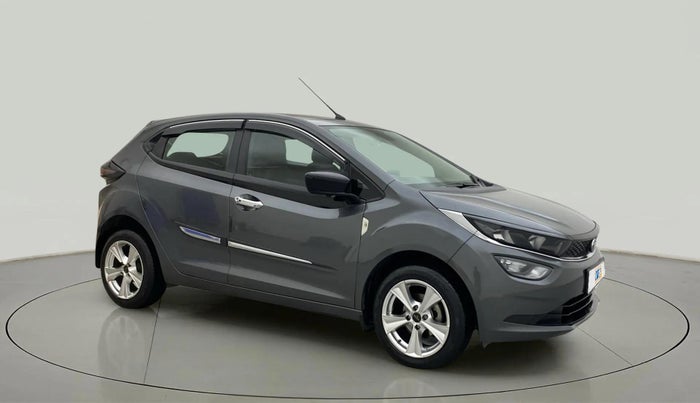 2022 Tata ALTROZ XTA, Petrol, Automatic, 42,351 km, Right Front Diagonal