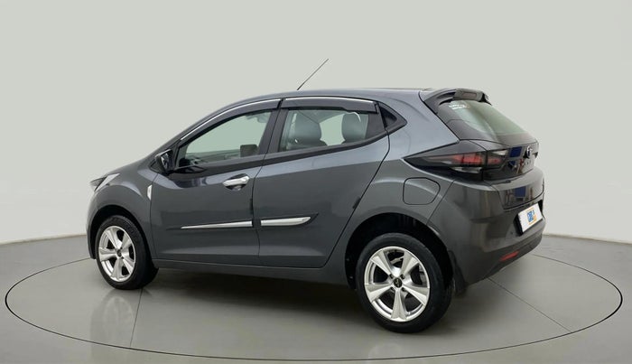 2022 Tata ALTROZ XTA, Petrol, Automatic, 42,351 km, Left Back Diagonal