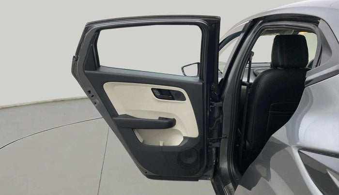 2022 Tata ALTROZ XTA, Petrol, Automatic, 42,351 km, LHS Rear Door