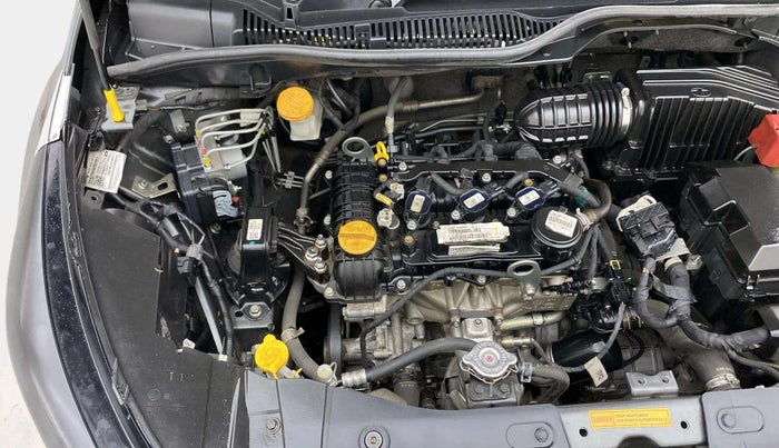 2022 Tata ALTROZ XTA, Petrol, Automatic, 42,351 km, Engine View - Right