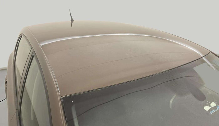 2019 Volkswagen Polo HIGHLINE PLUS 1.0, Petrol, Manual, 1,11,111 km, Roof - Antenna Broken