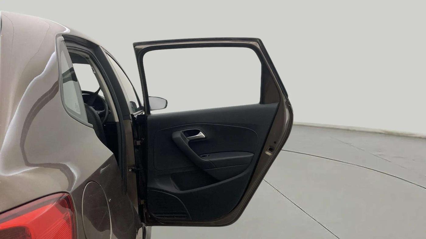 2019 Volkswagen Polo HIGHLINE PLUS 1.0, Petrol, Manual, 56,719 km, RHS Rear Door
