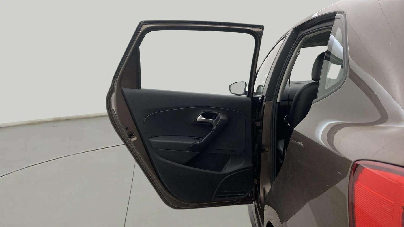 2019 Volkswagen Polo HIGHLINE PLUS 1.0, Petrol, Manual, 56,719 km, LHS Rear Door