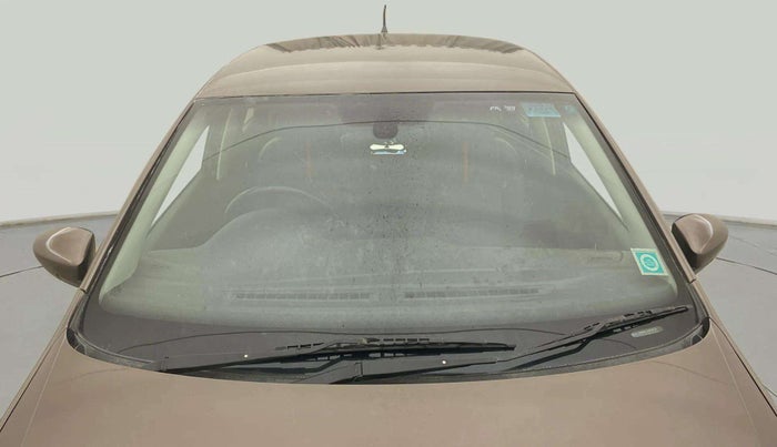2019 Volkswagen Polo HIGHLINE PLUS 1.0, Petrol, Manual, 1,11,111 km, Front Windshield