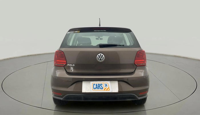 2019 Volkswagen Polo HIGHLINE PLUS 1.0, Petrol, Manual, 1,11,111 km, Back/Rear