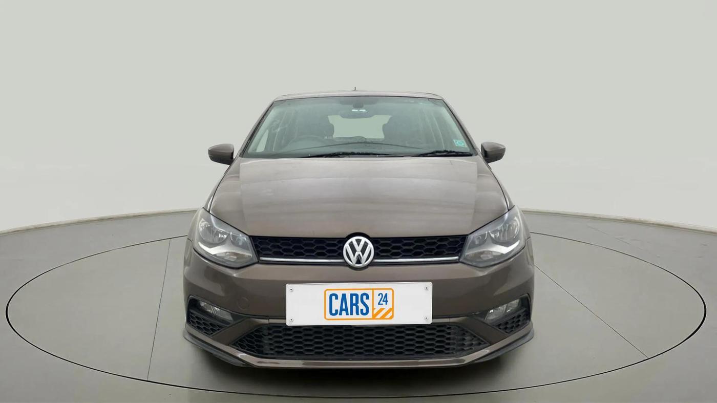 2019 Volkswagen Polo HIGHLINE PLUS 1.0, Petrol, Manual, 56,719 km, Front
