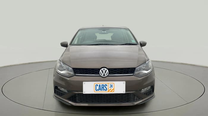2019 Volkswagen Polo HIGHLINE PLUS 1.0, Petrol, Manual, 56,719 km, Front