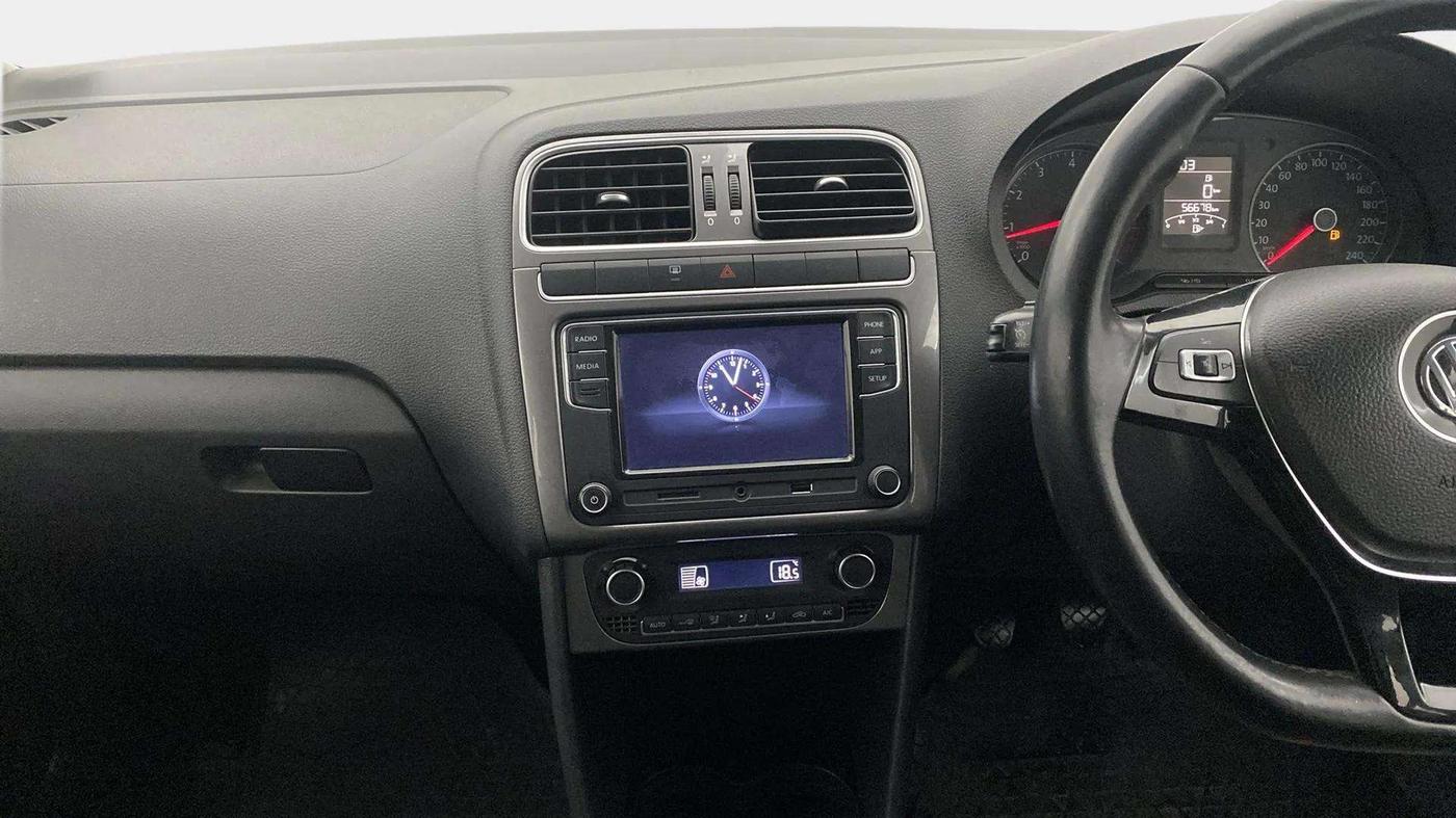 2019 Volkswagen Polo HIGHLINE PLUS 1.0, Petrol, Manual, 56,719 km, Air Conditioner