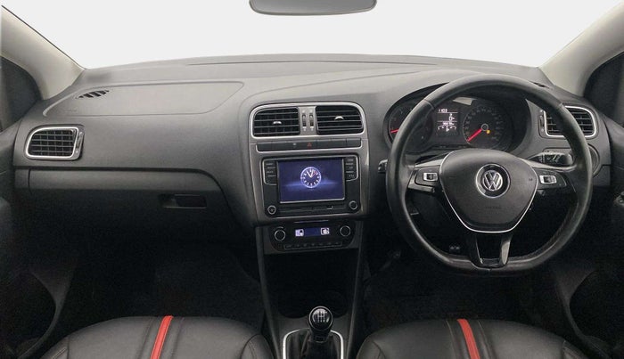 2019 Volkswagen Polo HIGHLINE PLUS 1.0, Petrol, Manual, 1,11,111 km, Dashboard