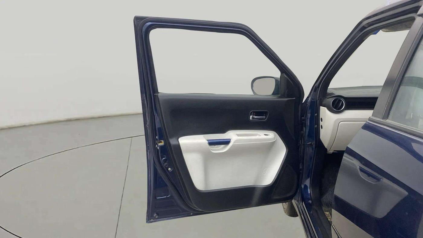 2022 Maruti IGNIS ZETA 1.2, Petrol, Manual, 57,911 km, LHS Front Door