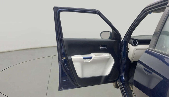 2022 Maruti IGNIS ZETA 1.2, Petrol, Manual, 57,911 km, LHS Front Door