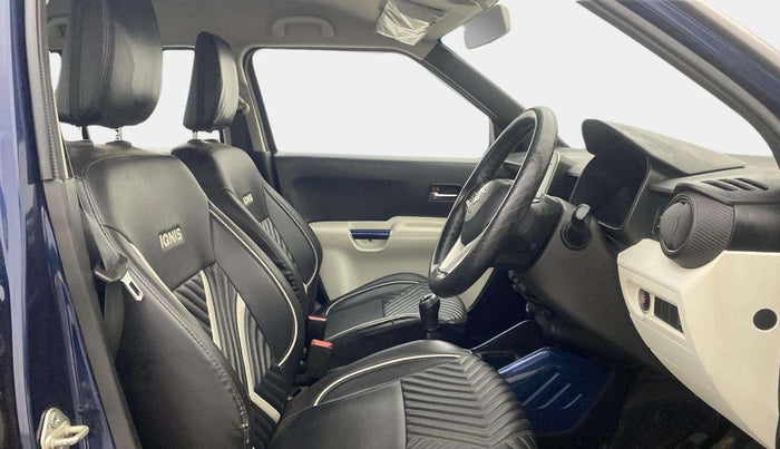2022 Maruti IGNIS ZETA 1.2, Petrol, Manual, 57,911 km, Right Side Front Door Cabin