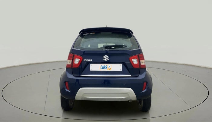 2022 Maruti IGNIS ZETA 1.2, Petrol, Manual, 57,911 km, Back/Rear