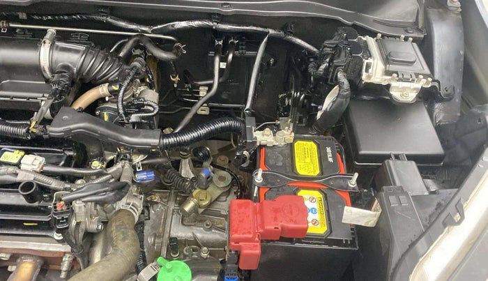 2022 Maruti IGNIS ZETA 1.2, Petrol, Manual, 57,911 km, Engine View - Left