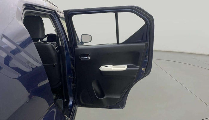 2022 Maruti IGNIS ZETA 1.2, Petrol, Manual, 57,911 km, RHS Rear Door
