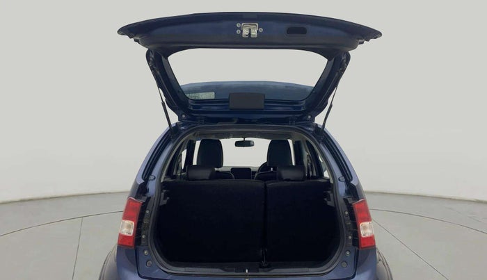 2022 Maruti IGNIS ZETA 1.2, Petrol, Manual, 57,911 km, Boot Door Open