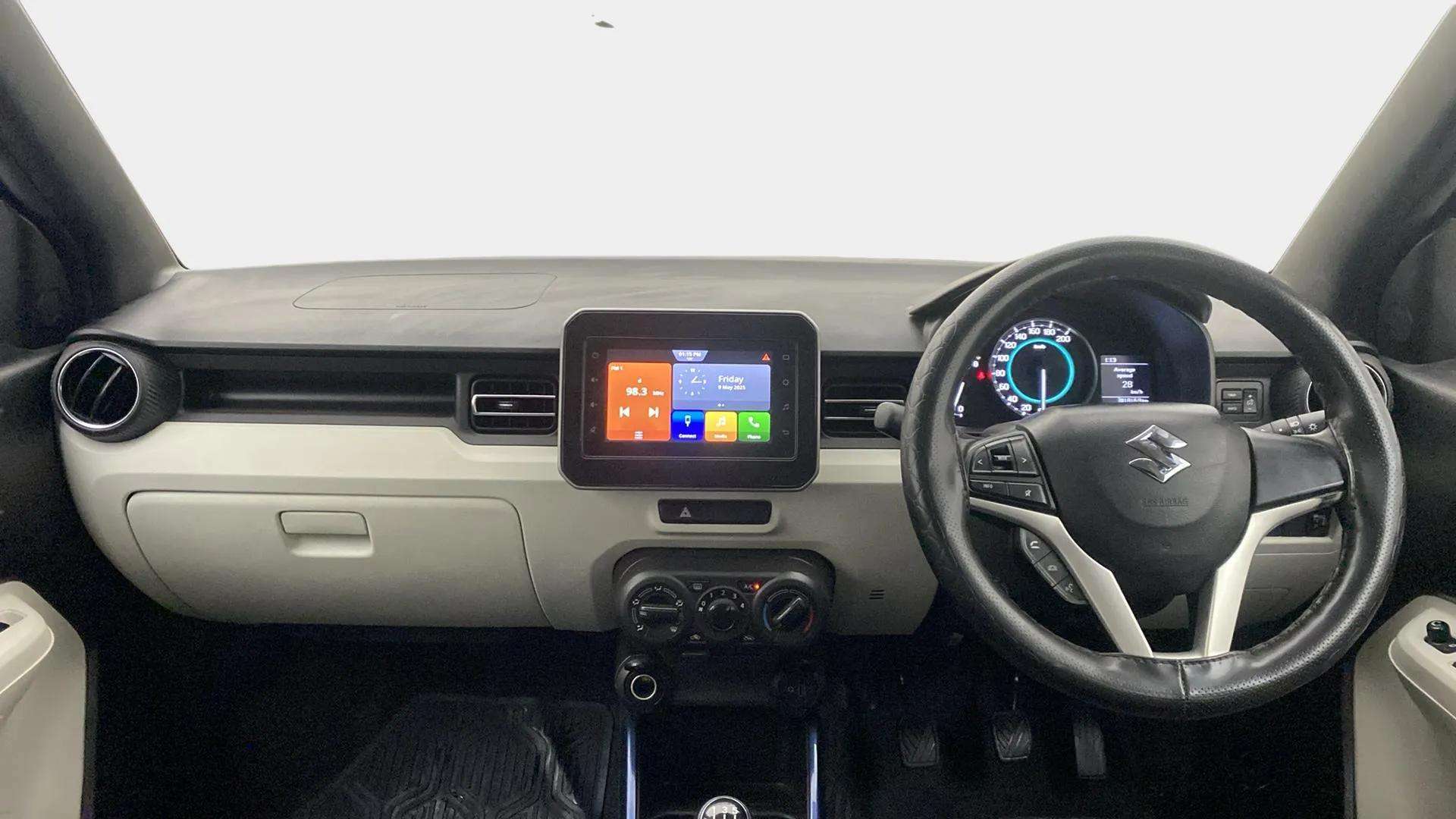 Interior