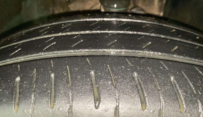 2022 Maruti IGNIS ZETA 1.2, Petrol, Manual, 57,911 km, Right Front Tyre Tread