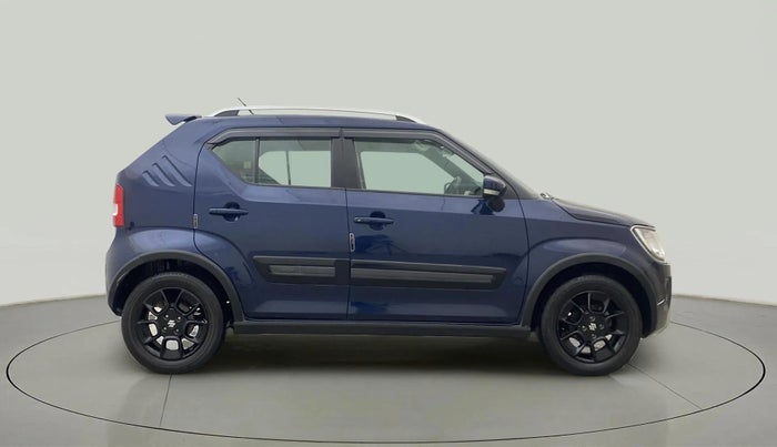 2022 Maruti IGNIS ZETA 1.2, Petrol, Manual, 57,911 km, Right Side View