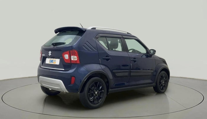 2022 Maruti IGNIS ZETA 1.2, Petrol, Manual, 57,911 km, Right Back Diagonal
