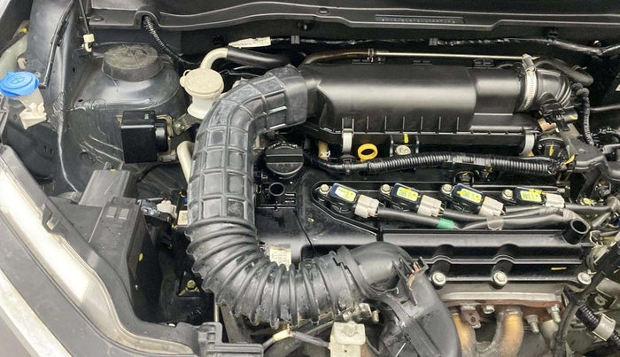 2022 Maruti IGNIS ZETA 1.2, Petrol, Manual, 57,911 km, Engine View - Right