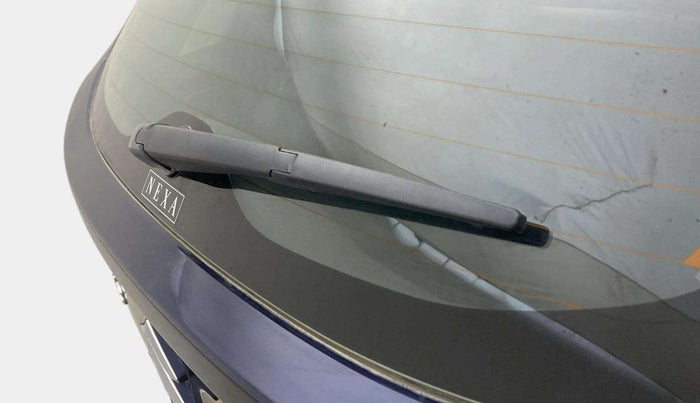 2022 Maruti IGNIS ZETA 1.2, Petrol, Manual, 57,911 km, Rear Wiper