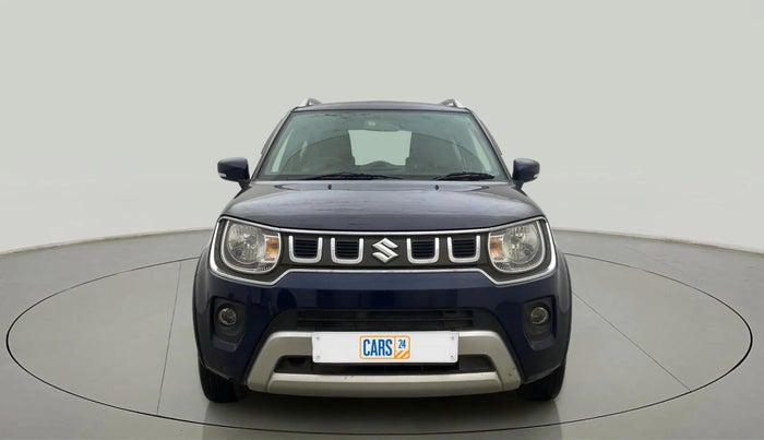 2022 Maruti IGNIS ZETA 1.2, Petrol, Manual, 57,911 km, Front